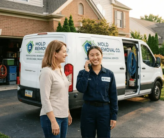 Crawlspace Mold Remediation Pomfret Center, CT FAQs